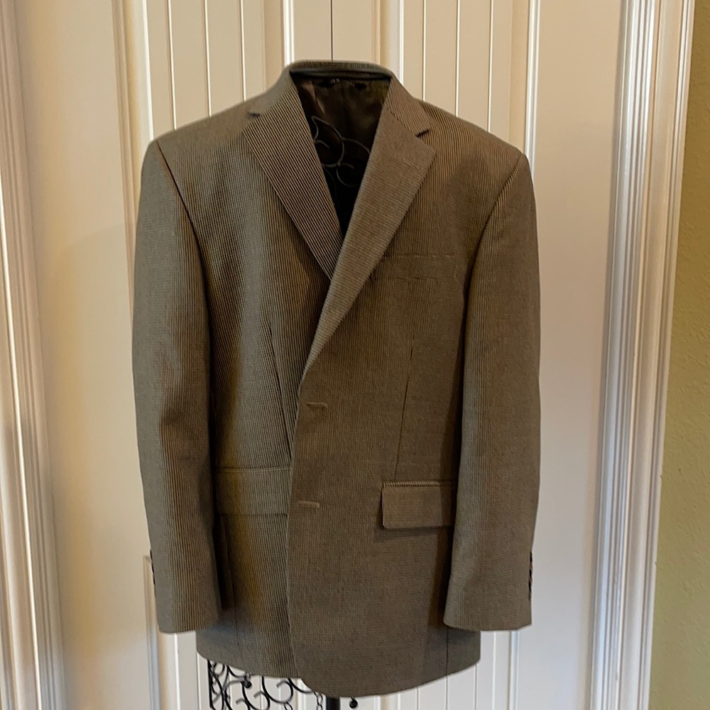 Men’s sports coat
